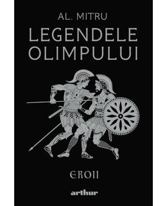 Legendele Olimpului #2. Eroii