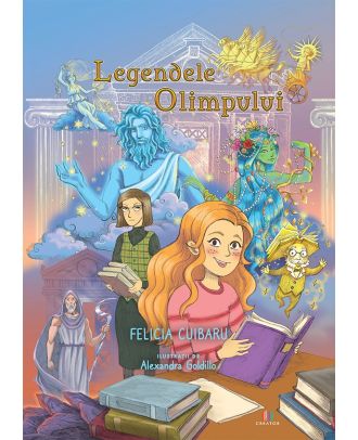Legendele Olimpului