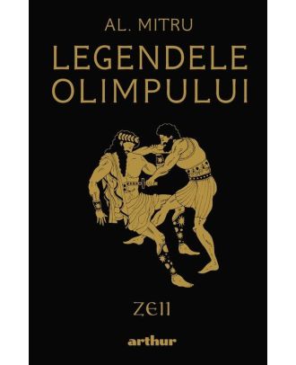 Legendele Olimpului #1. Zeii
