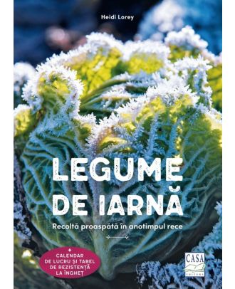 Legume de iarnă