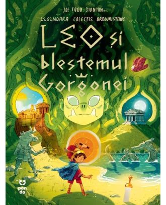 Leo și blestemul Gorgonei