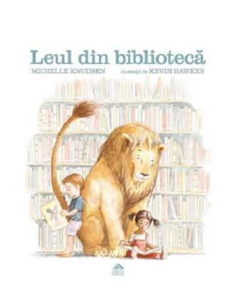 Leul din bibliotecă