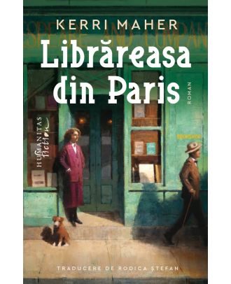 Librăreasa din Paris