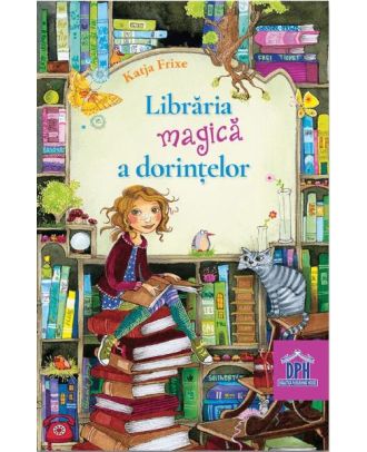 Libraria magica a dorintelor