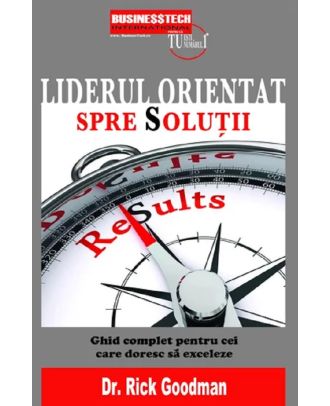 Liderul orientat spre solutii
