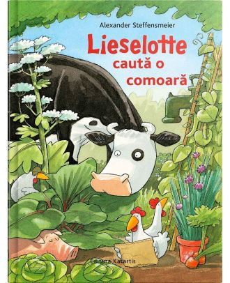 Lieselotte cauta o comoara