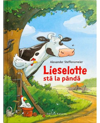 Lieselotte sta la panda