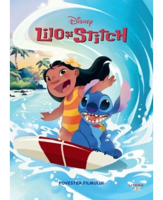 Lilo și Stitch. Povestea filmului