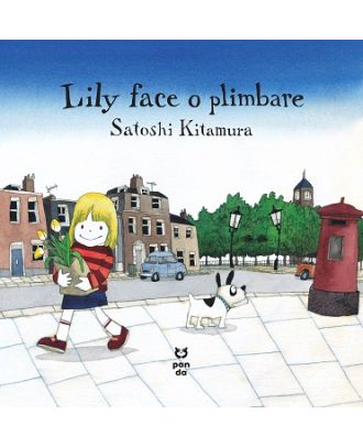 Lily face o plimbare