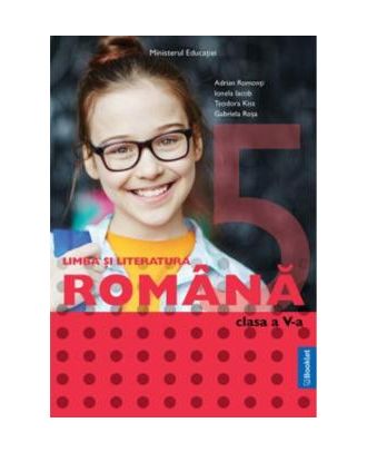 Limba si Literatura Romana. Manual pentru clasa a V-a