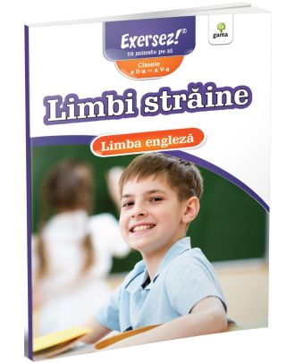 Limbi straine. Limba engleza