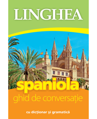 Ghid de conversaţie român-spaniol