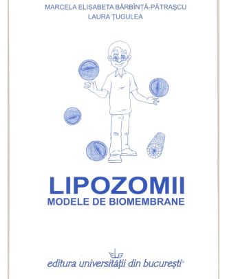 Lipozomii. Modele de biomembrane