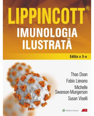 Lippincott. Imunologia ilustrată