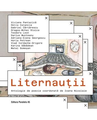 Liternauții. Antologie de poezie