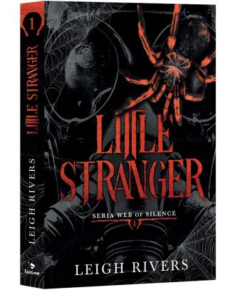 Little Stranger (seria Web of Silence, vol. 1)