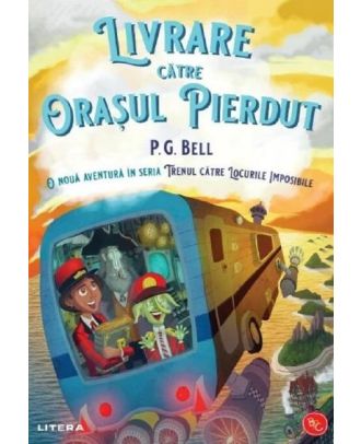 Livrare catre Orasul Pierdut