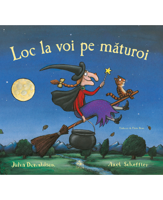 Loc la voi pe măturoi