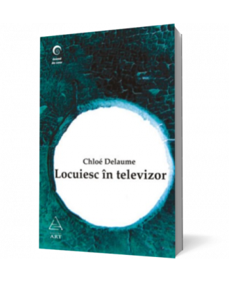 Locuiesc in tv - Coperta 3D
