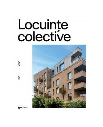 Locuinte colective din Romania 2024