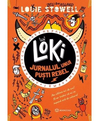 Loki. Jurnalul unui puști rebel
