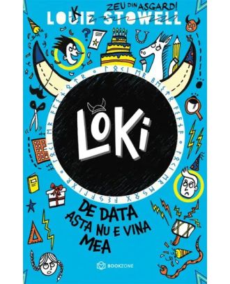 Loki. De data asta nu e vina mea