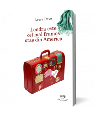 Londra este cel mai frumos - Coperta 3D