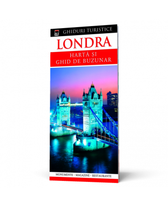 Londra - Coperta 3D