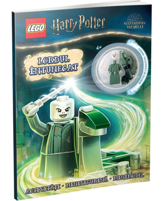 Lordul Întunecat. Lego Harry Potter