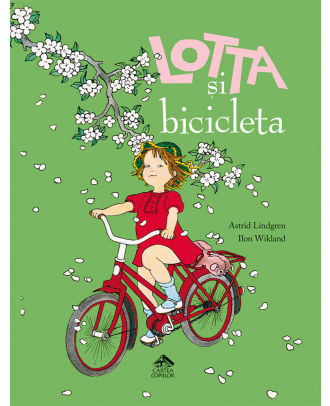 Lotta și bicicleta