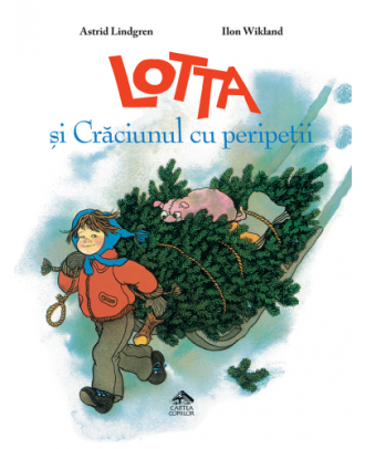 Lotta și Crăciunul cu peripeții