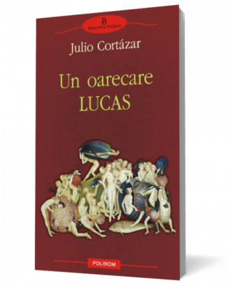 Un oarecare Lucas - Coperta 3D