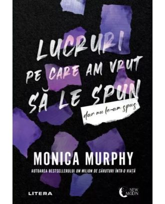 Lucruri pe care am vrut sa le spun, dar nu le-am spus