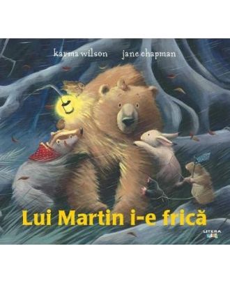 Lui Martin i-e frica