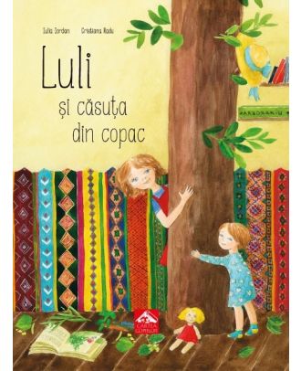 Luli și căsuța din copac