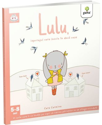 Lulu, iepurasul care locuia in doua case