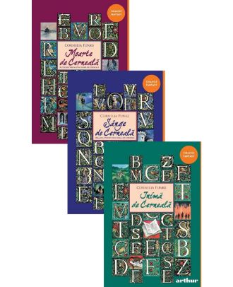 Lumea de cerneală (set 3 volume)
