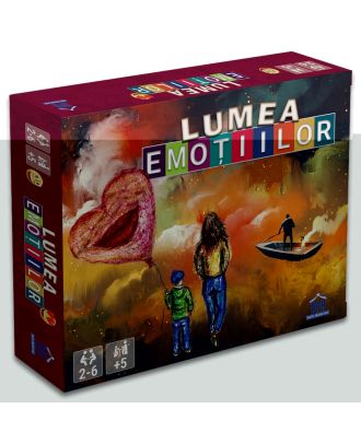 Lumea emoțiilor