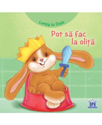 Lumea lui Dodo. Pot sa fac la olita
