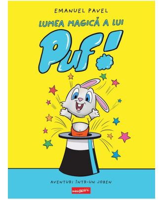 Lumea magică a lui Puf!