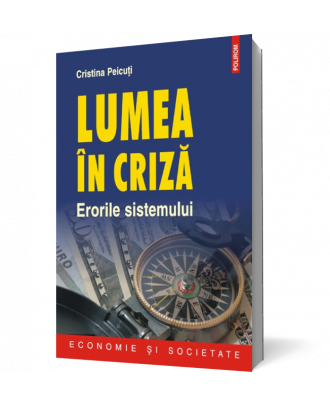 Lumea in criza. Erorile sistemului - Coperta 3D