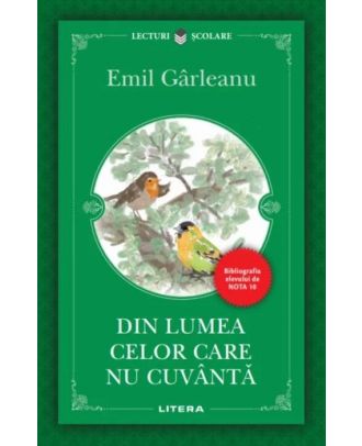 Din lumea celor care nu cuvanta