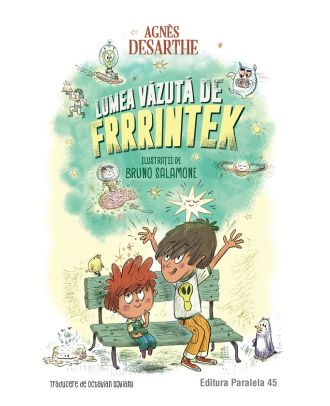 Lumea văzută de Frrrintek