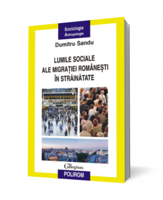 Lumile sociale - Coperta3D