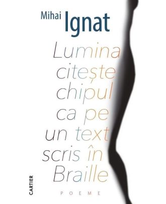 Lumina citeste chipul ca pe un text scris în Braille