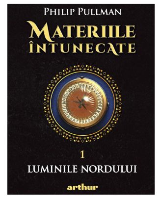 Luminile Nordului (Materiile întunecate, vol. 1)
