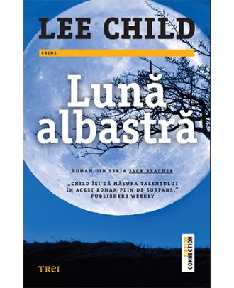 Lună albastră