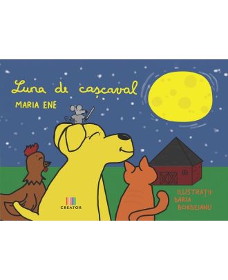 Luna de cascaval