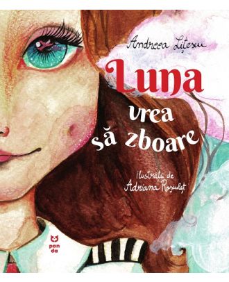 Luna vrea să zboare