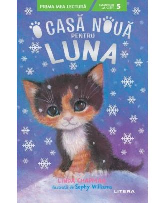 O casa noua pentru Luna